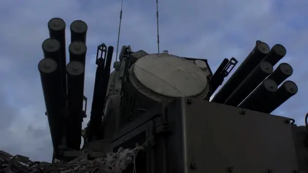 Минобороны: средства ПВО сбили 3 БПЛА в Воронежской области