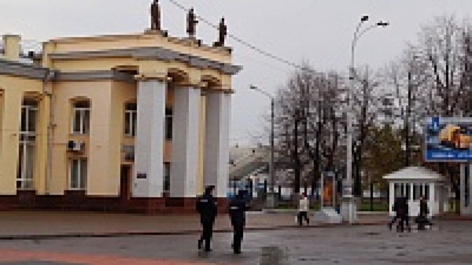 В связи с волгоградскими терактами в Воронежской области усилили меры безопасности