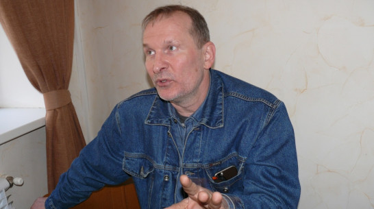 Актер Федор Добронравов в Воронеже: «Хочу сниматься в добрых фильмах»