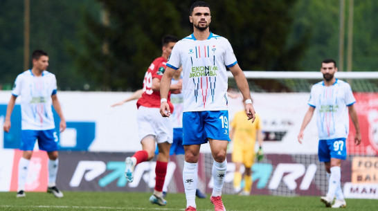 Воронежский «Факел» проведет автограф-сессию Белайди Пуси и Игоря Юрганова