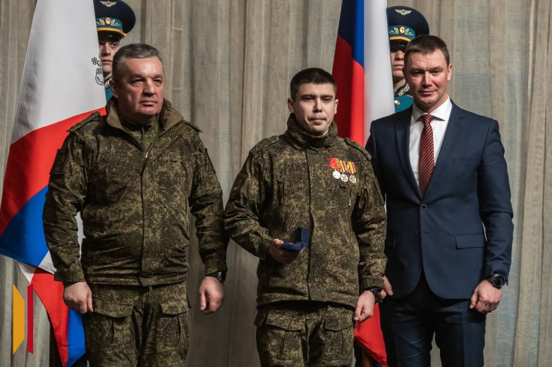 День освобождения Воронежца концерт ВКЗ