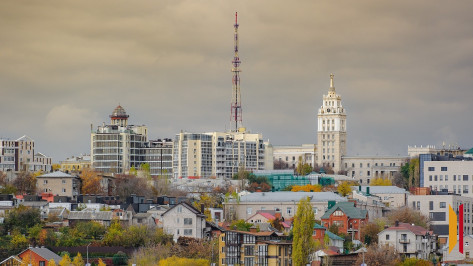 Синоптики рассказали о погоде в Воронеже в первые выходные осени