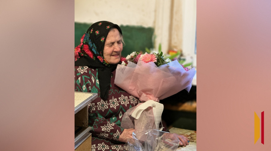 В войну доставляла боеприпасы на передовую: жительнице Воронежской области Марии Завьяловой исполнилось 100 лет