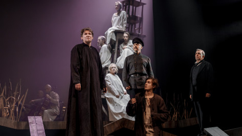 Дирижер Юрий Башмет представит в Воронеже знаменитый спектакль о загадке русской души