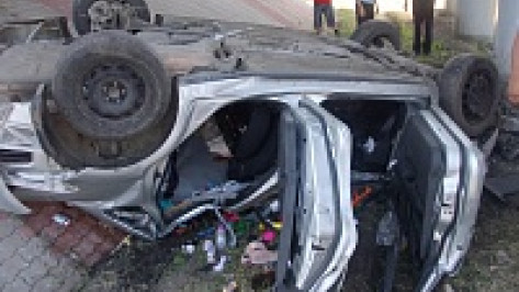 В Воронежской области шестимесячная и четырехлетняя девочки погибли в ДТП вместе с родителями