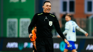 Эксперты РФС признали правильным решение судьи не назначать пенальти в ворота воронежского «Факела» в матче с «Уралом»