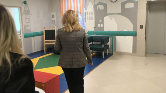 Справка за минуты и диспансеризация за час. Как изменилась воронежская поликлиника №1