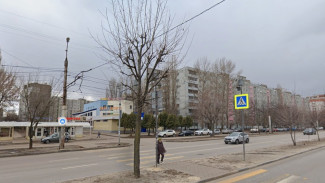 В Воронеже 23-летний водитель на Kia ночью насмерть сбил мужчину на пешеходном переходе