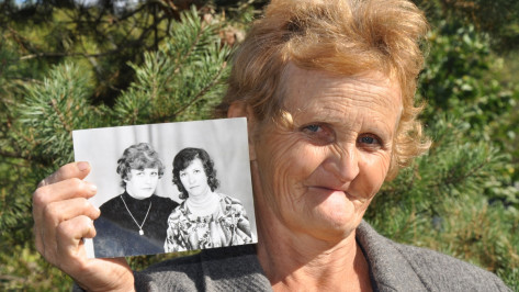 История от РИА «Воронеж». Как Екатерина Макогонова узнала о своем удочерении в 58 лет