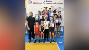 Борисоглебцы привезли 2 «золота» с открытого турнира в Балашове