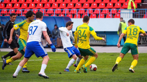 Тренеры «Кубани» в Воронеже: «Чтобы оставаться на месте, надо бежать изо всех сил»