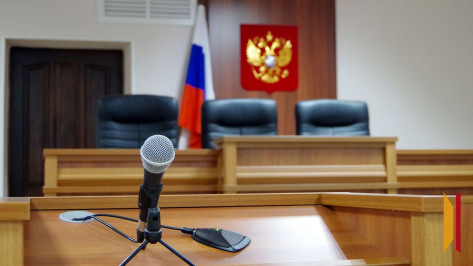 Воронежский суд допросил основного свидетеля по делу о взятке генерал-майора Муминджанова