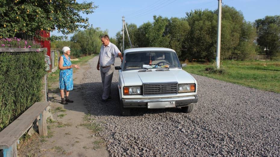 На ремонт уличных дорог в Терновке потратили около 9,7 млн рублей