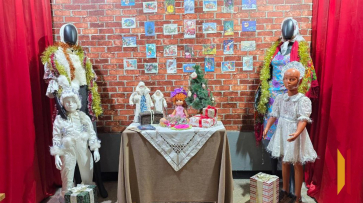 Богучарцев пригласили на выставку «Новогодние истории»