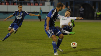 Воронежский «Факел» победил саратовский «Сокол»