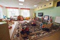 Три детских сада откроются в Воронежской области летом 2022 года