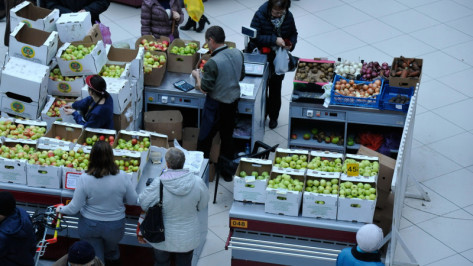 Уровень инфляции в Воронежской области в 2020 году прогнозируется самым низким за 30 лет