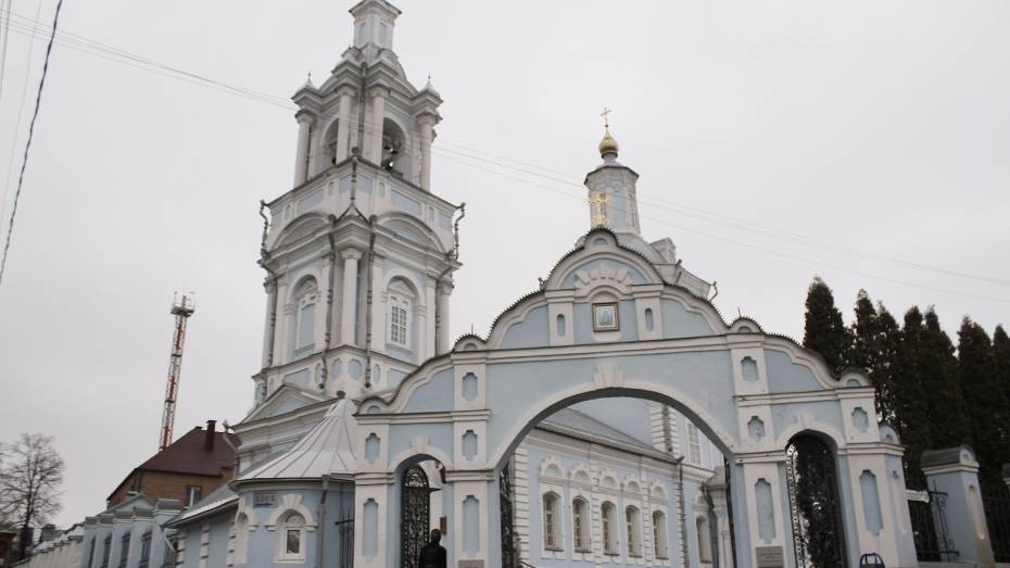 В Воронежской области на Пасху ожидают небольшие дожди