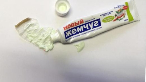 В Воронеже в СИЗО попытались передать зубную пасту с наркотиками