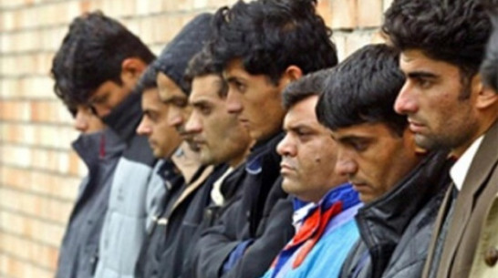 В новом году число трудовых мигрантов в России снизилось на 70%