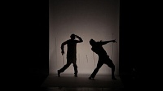 В Воронеже побывал говорящий лев