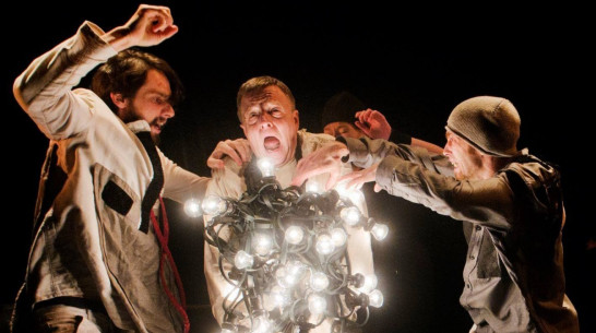 Литовский театр сыграет в Воронеже спектакль по библейским текстам