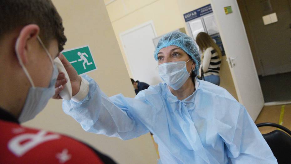 Воронежская область получила 1,6 млрд рублей на борьбу с коронавирусом