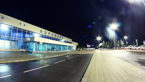 Аэропорт Воронежа останется закрытым до 3 декабря
