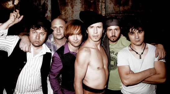 Молдавская рок-группа Zdob si Zdub приедет на Платоновский фестиваль