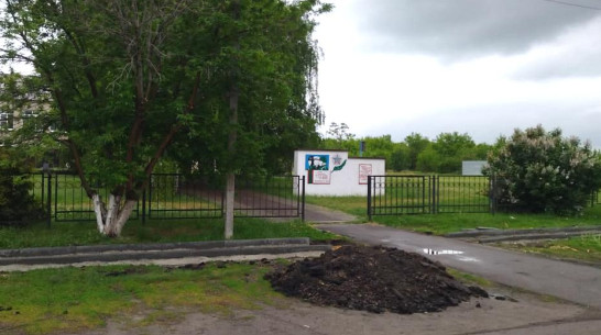 В россошанском селе Морозовка сделают тротуар за 2,4 млн рублей