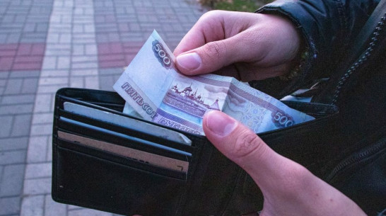 Средняя зарплата в Воронежской области превысила 56 тыс рублей