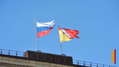 Губернатор Александр Гусев поздравил воронежцев с Днем народного единства