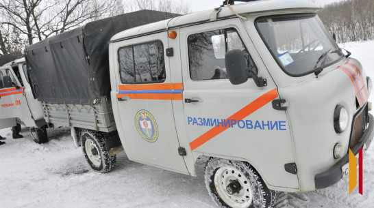 Под Воронежем эвакуировали школу