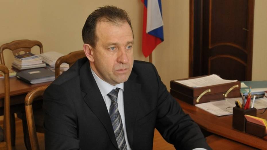 Бывший федеральный инспектор по Воронежской области Сергей Чабан переехал в Самару
