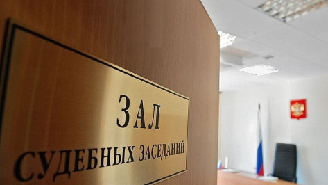 В Воронежской области 6 судей подали в отставку