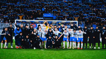 Определился первый соперник воронежского «Факела» на зимних сборах