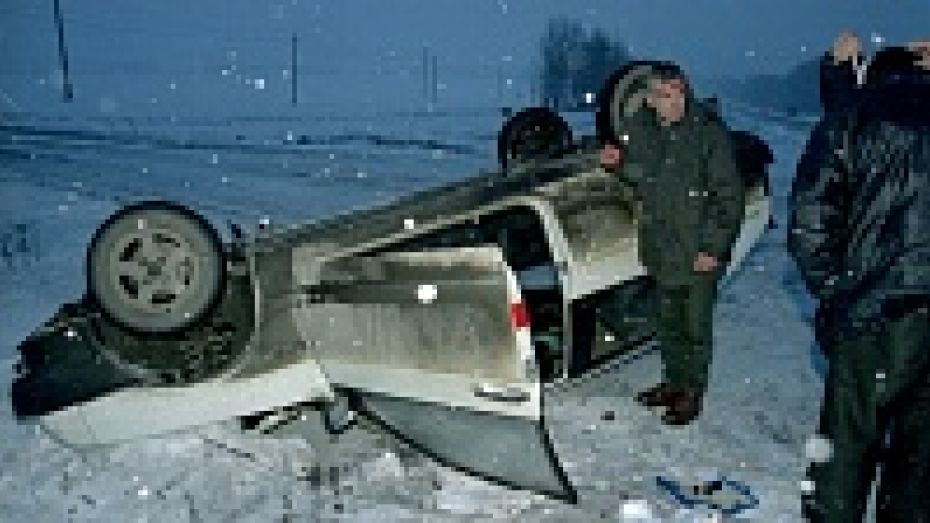 42 аварии по вине пешеходов произошли в январе на дорогах Воронежской области