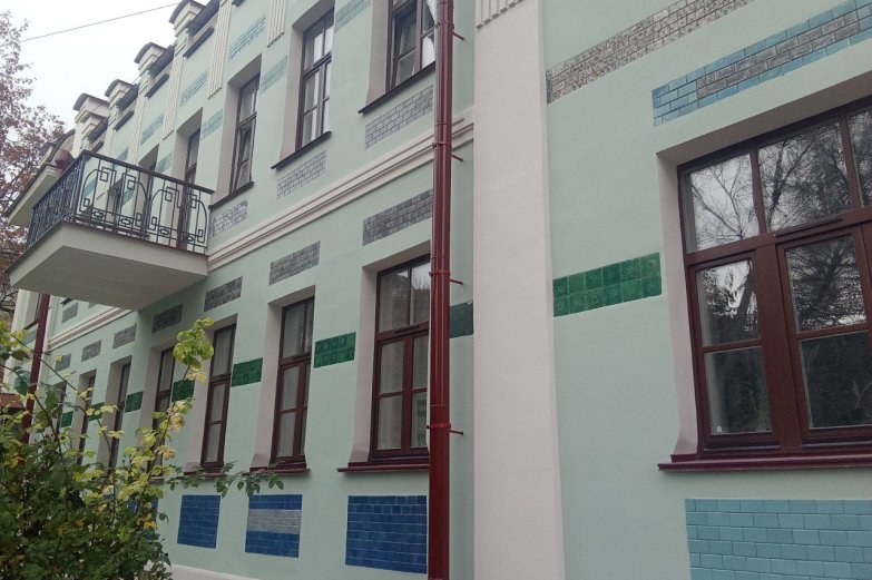 Дом купца Лагутина