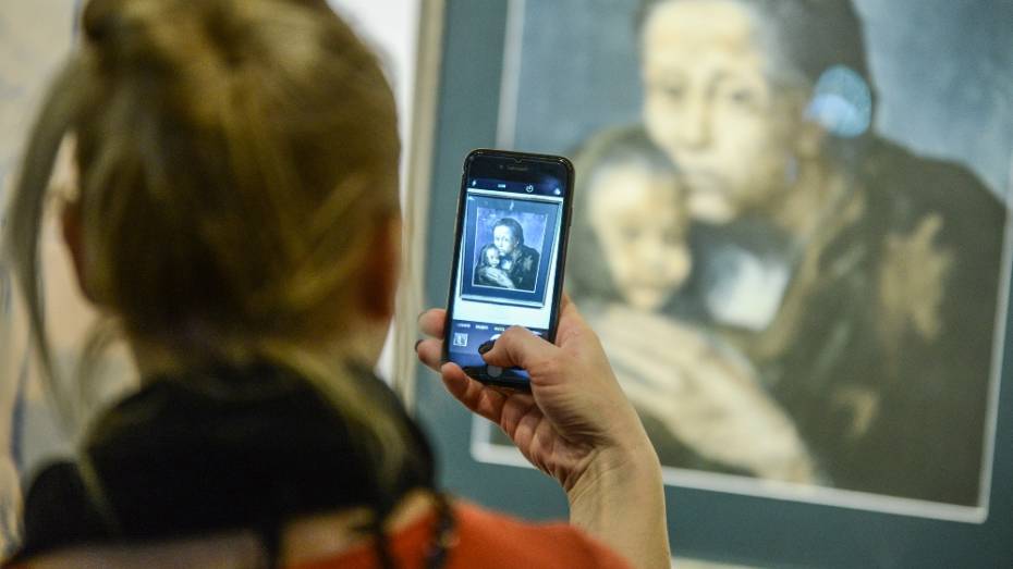 Выставка литографий Пабло Пикассо открылась в Воронеже