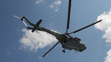Александр Гусев: при столкновении 2 вертолетов в Саратове погиб воронежский пилот