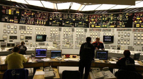 Энергоблок №5 Нововоронежской АЭС остановили для планового ремонта