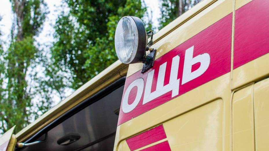 В Грибановском районе в ДТП пострадал 23-летний житель Борисоглебска