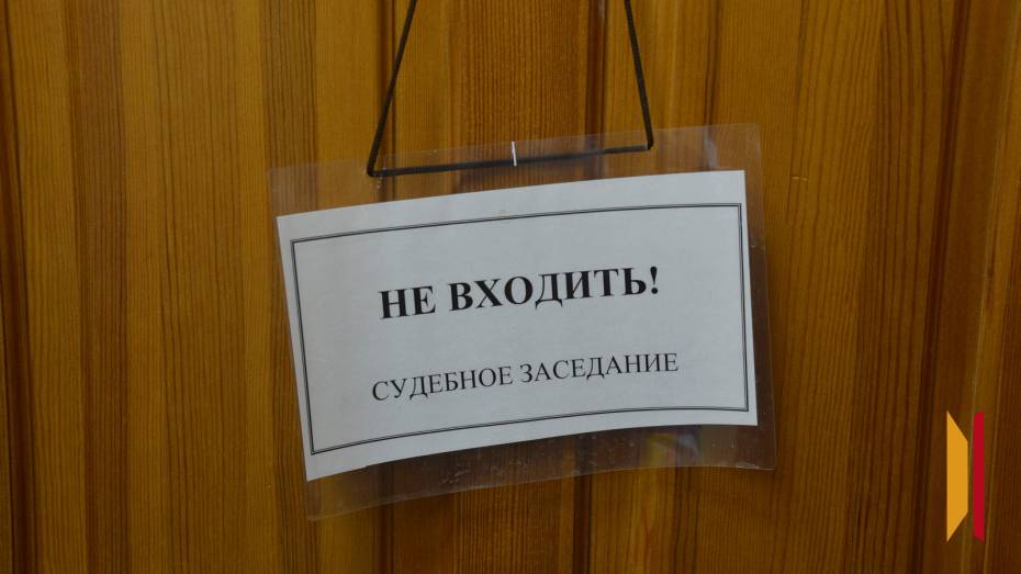 Экс-гендиректор воронежской фирмы предстанет перед судом за мошенничество