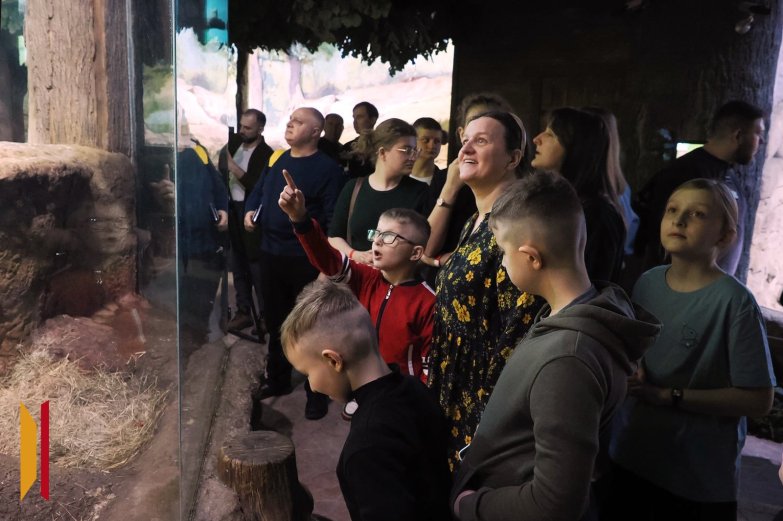 Многодетная семья 6 января