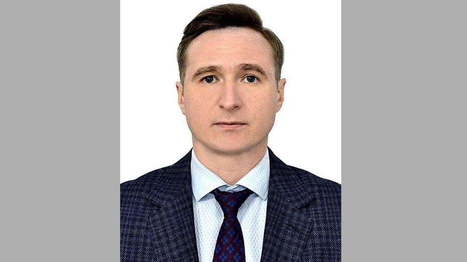 Заместителем главы администрации Рамонского района стал Николай Буренин