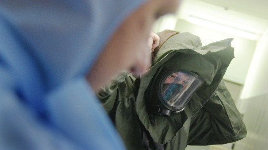 Готовность к борьбе с очагами холеры проверили в Воронеже