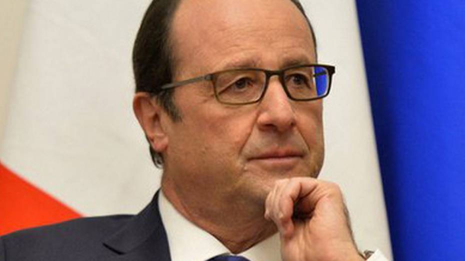 Франсуа Олланд пообещал выступить за отмену антироссийских санкций 