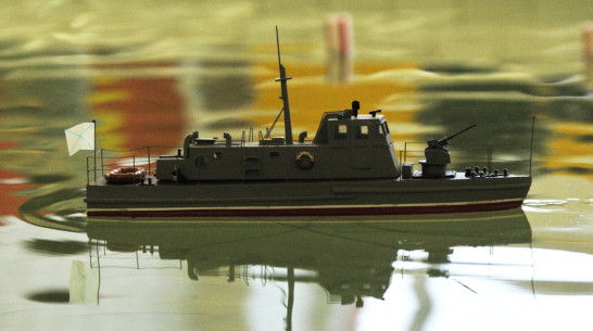 За два дня в Воронеже прошли три судомодельных турнира