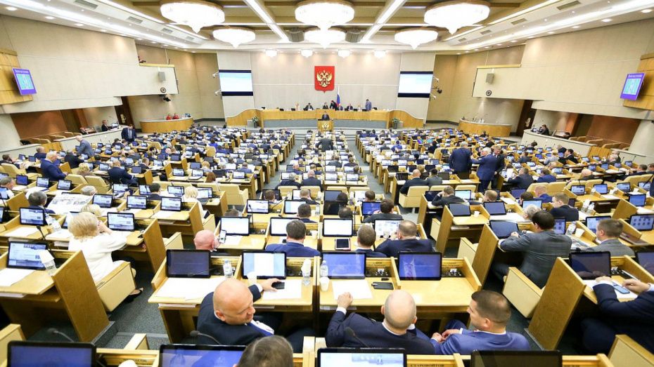 Депутаты Госдумы приняли закон о повышении НДС до 20%