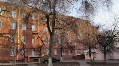 В Воронеже городскую поликлинику №10 собираются отремонтировать за 1,1 млн рублей